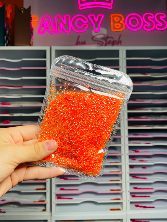 Glitter Burbuja 05