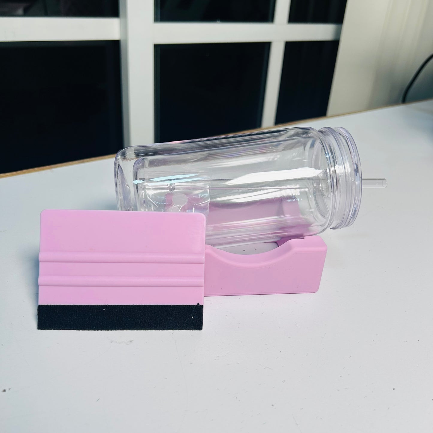 ‼️NUEVO PRODUCTO‼️Set Base Estabilizador para Vaso y Aplicador