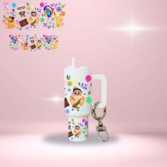 Sticker UV Llavero 145
