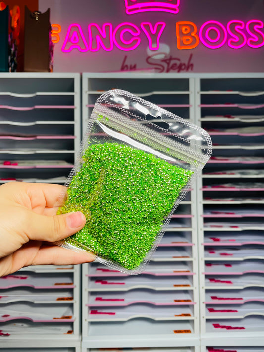 Glitter Burbuja 03