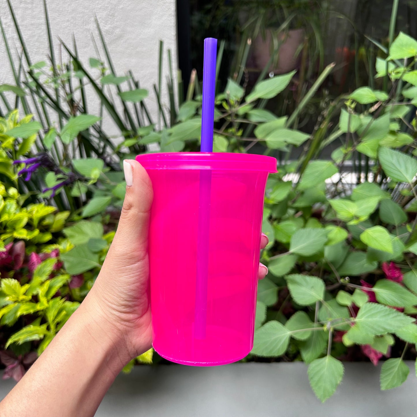 Paquete Vaso fiesta de (plastico) 4pz