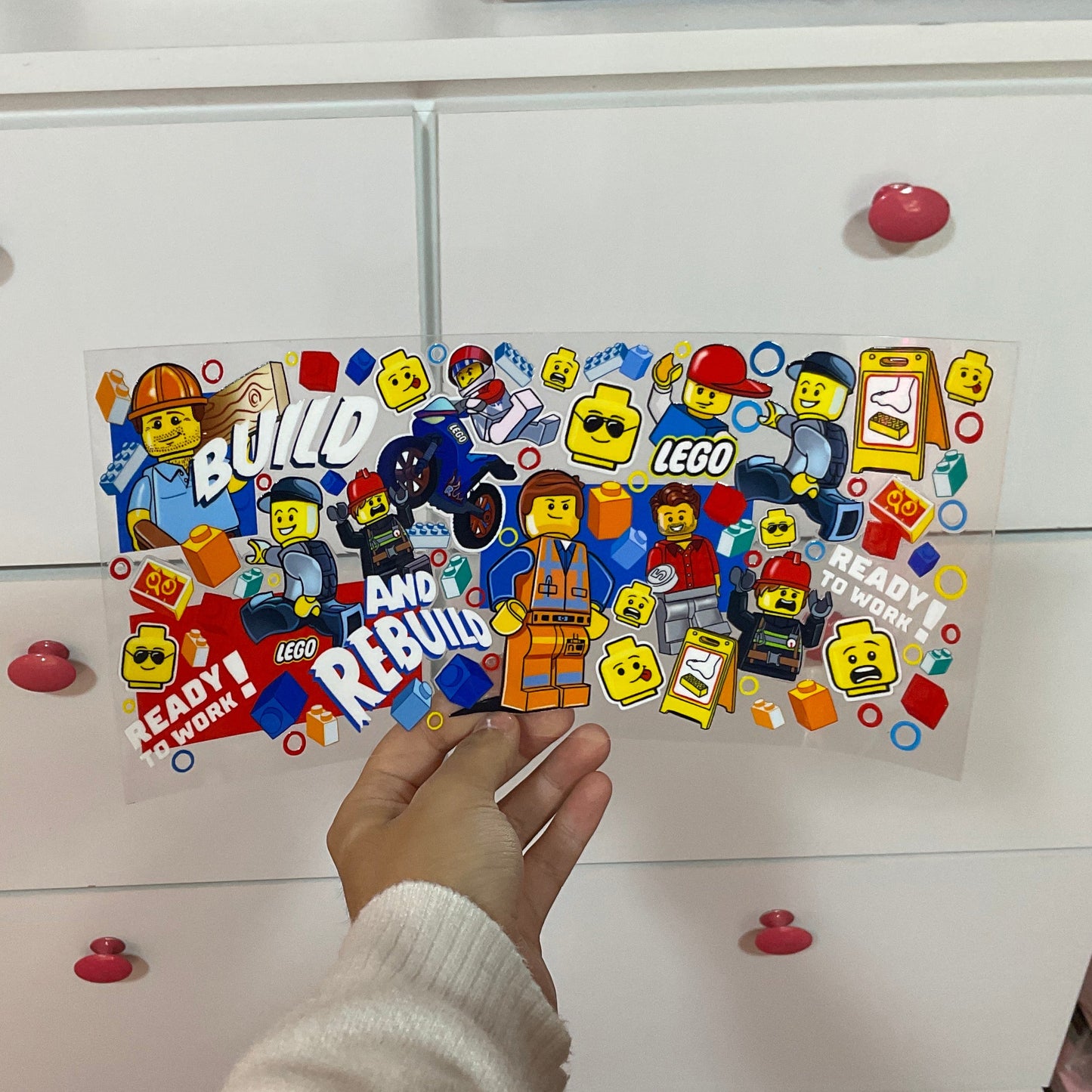 DTFUV 184 LEGO