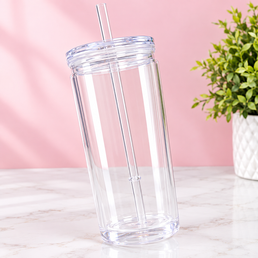 🥤✨ VASO DOBLE PARED TIPO LATA 16 OZ ✨🥤