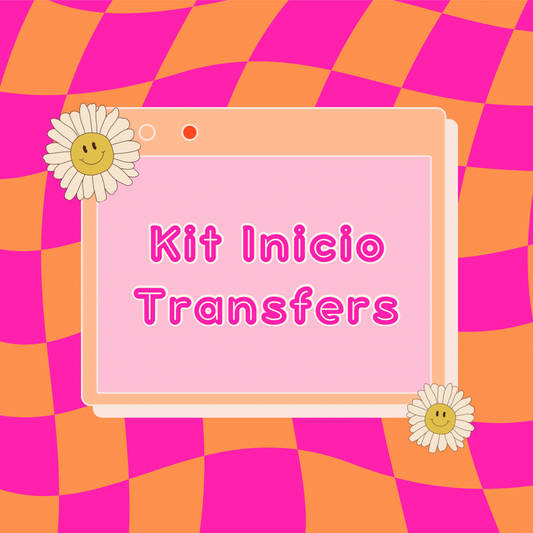 Kit Inicio Transfers