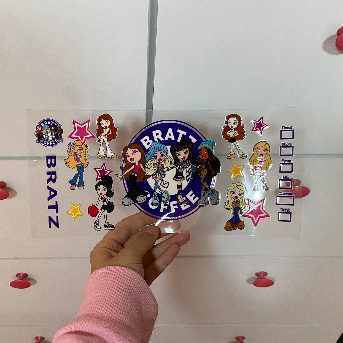 DTFUV 47 Bratz