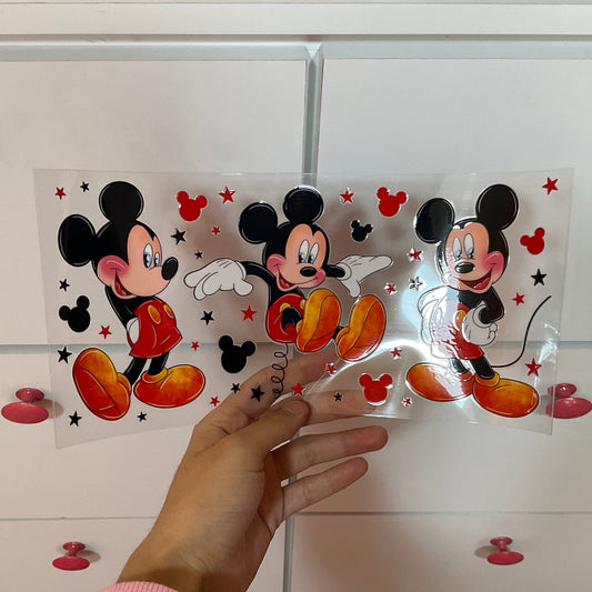 DTFUV 35 Disney. Mickey Mouse