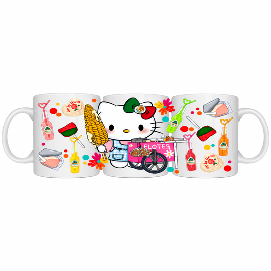 Taza UV 101
