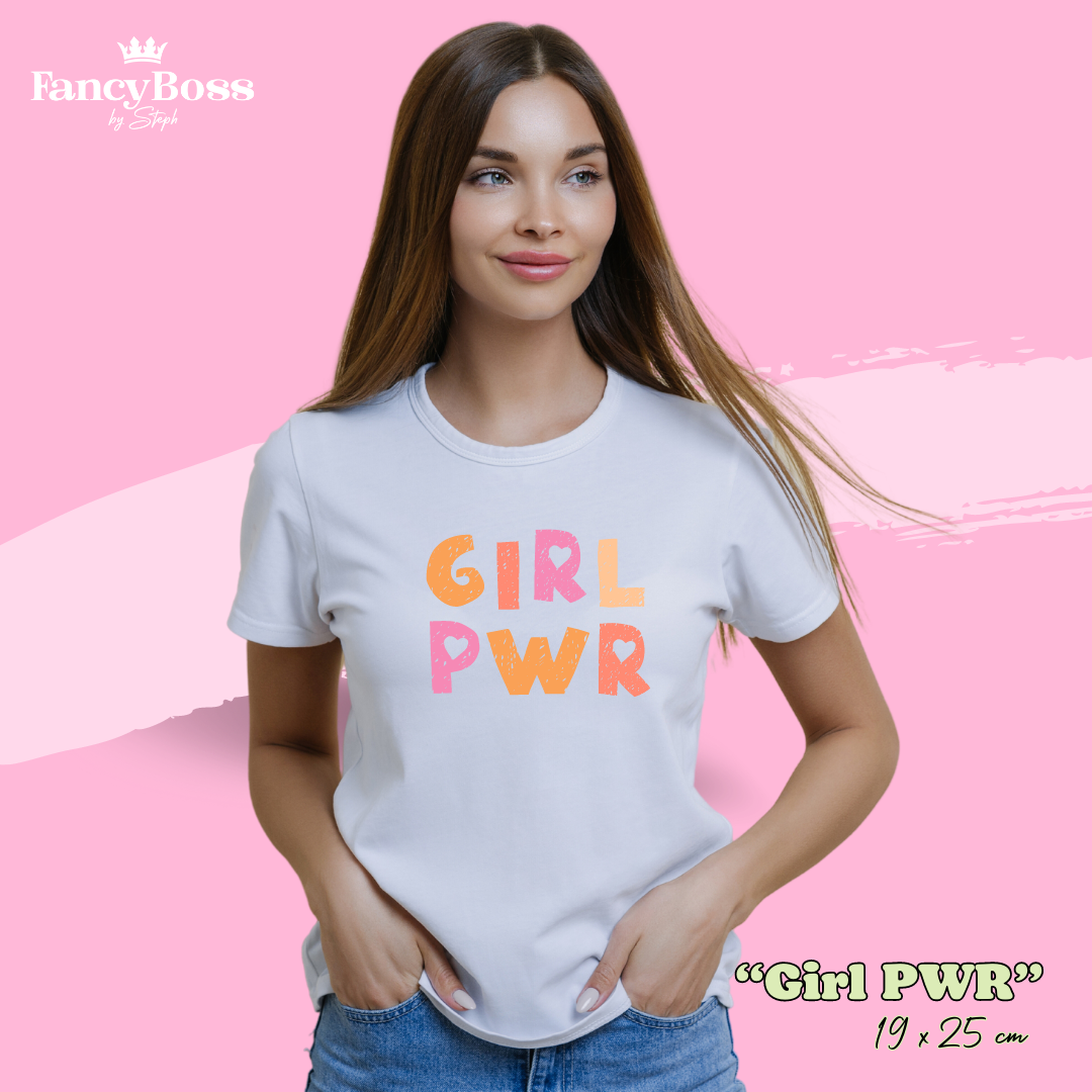 Girl PWR Squad