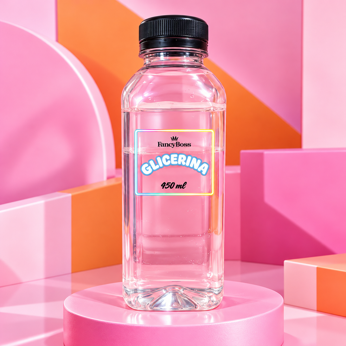 Glicerina 450 ml | Insumo para Vasos Snow Globe – Fancy Boss