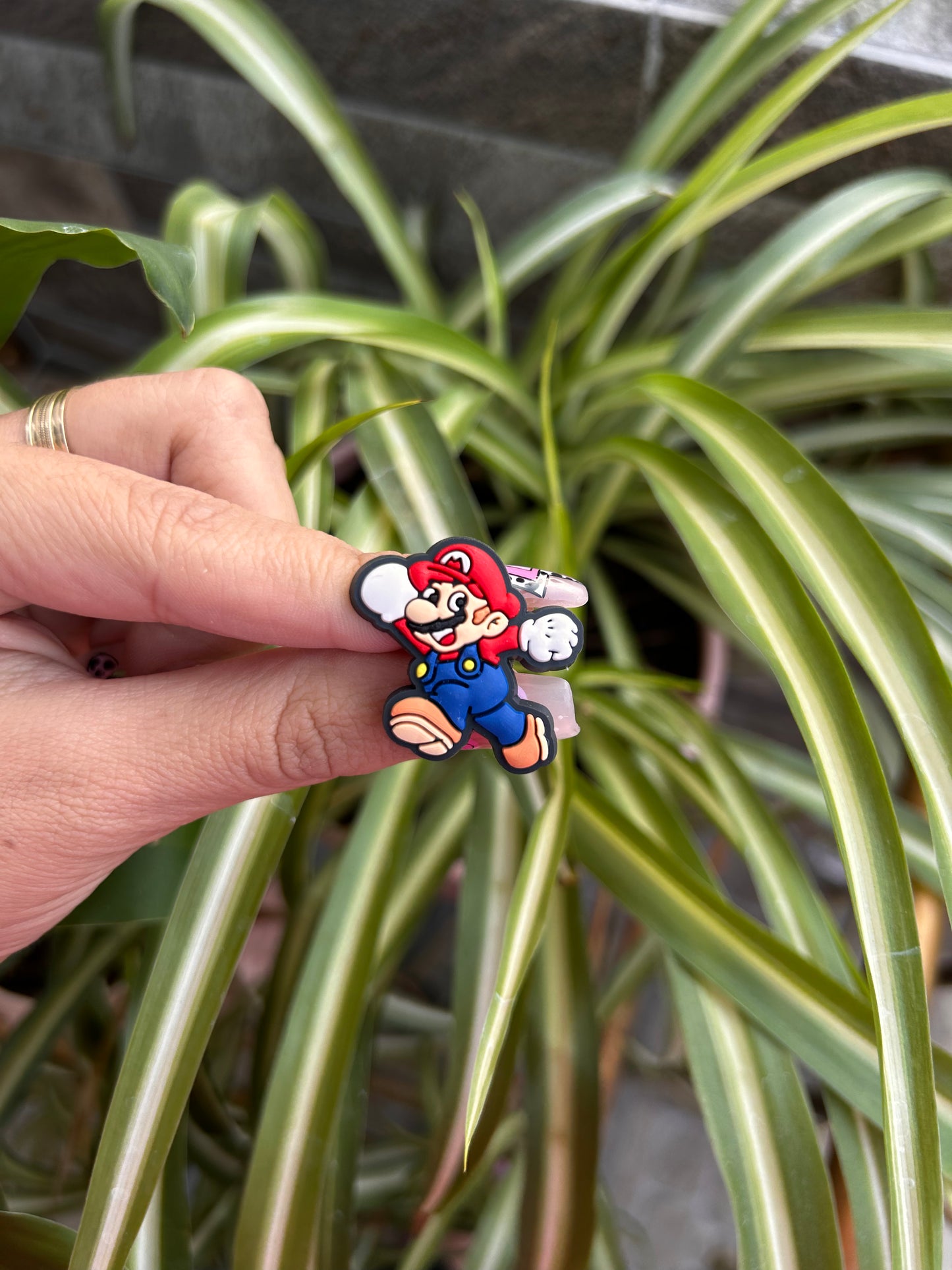 Strap Anillo 63 Mario