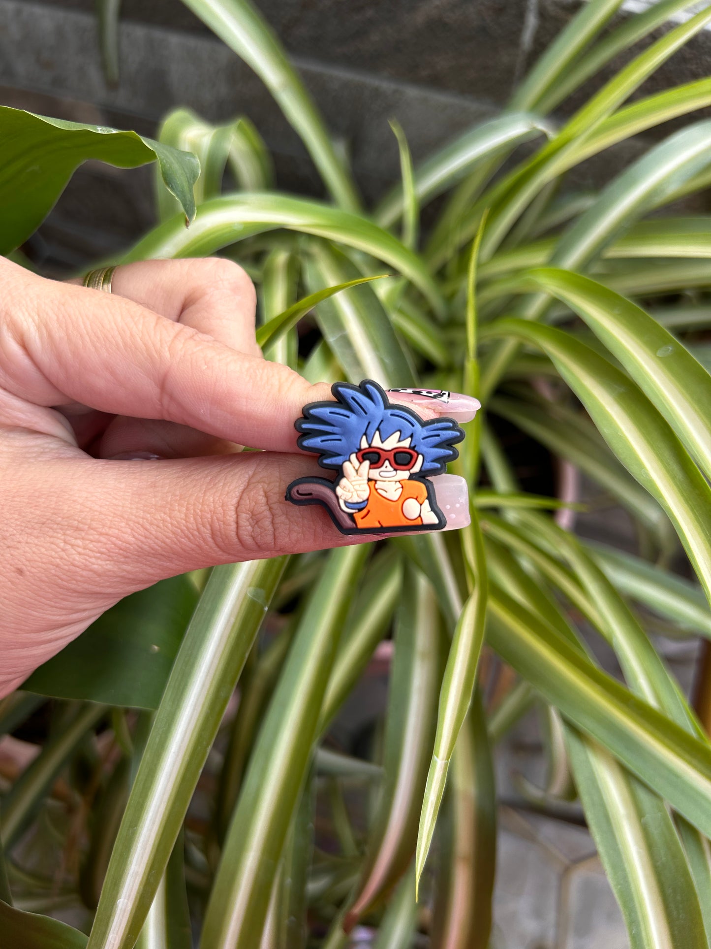 Strap 59 Anillo Goku Kid