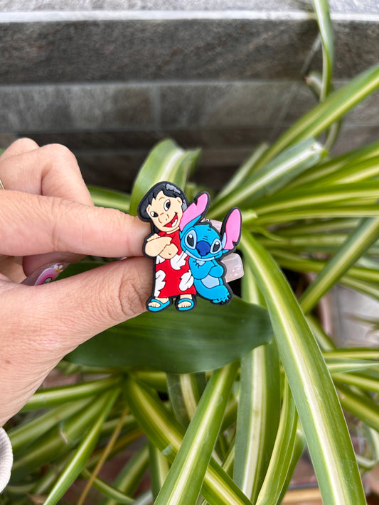 Strap Anillo 78 Lilo y Stich