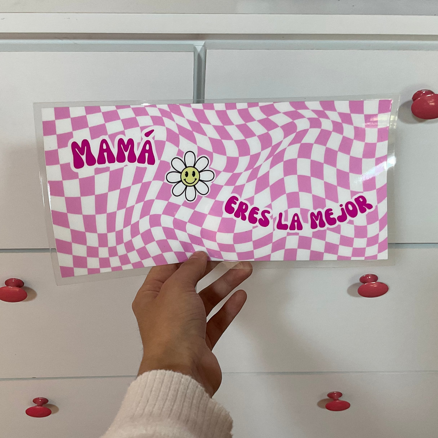 DTFUV 77 Mamá eres la mejor