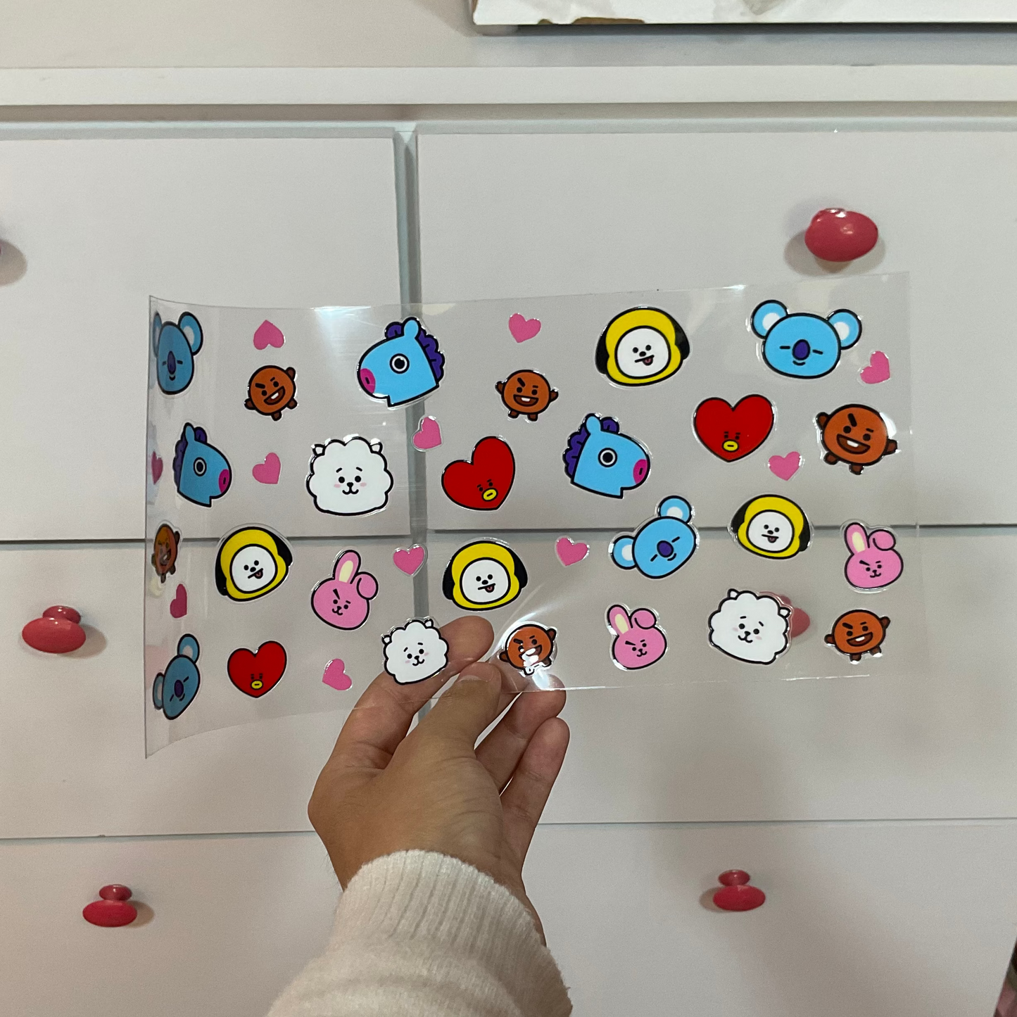 DTFUV 86 BT21