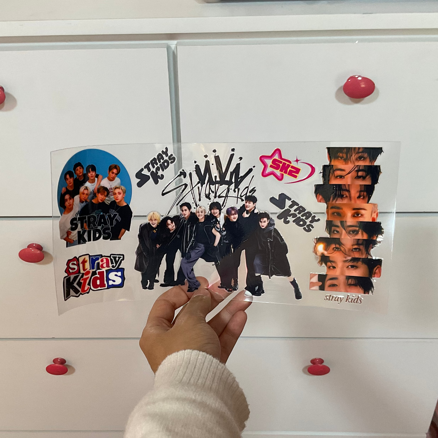 DTFUV 90 Stray Kids