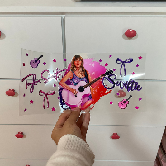 DTFUV 91 Cantantes. Taylor Swift