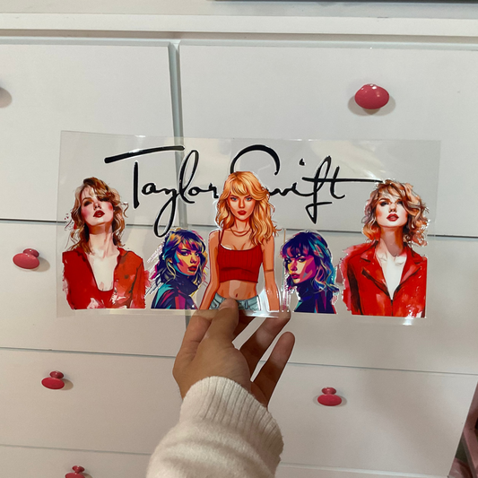 DTFUV 93 Cantantes. Taylor Swift