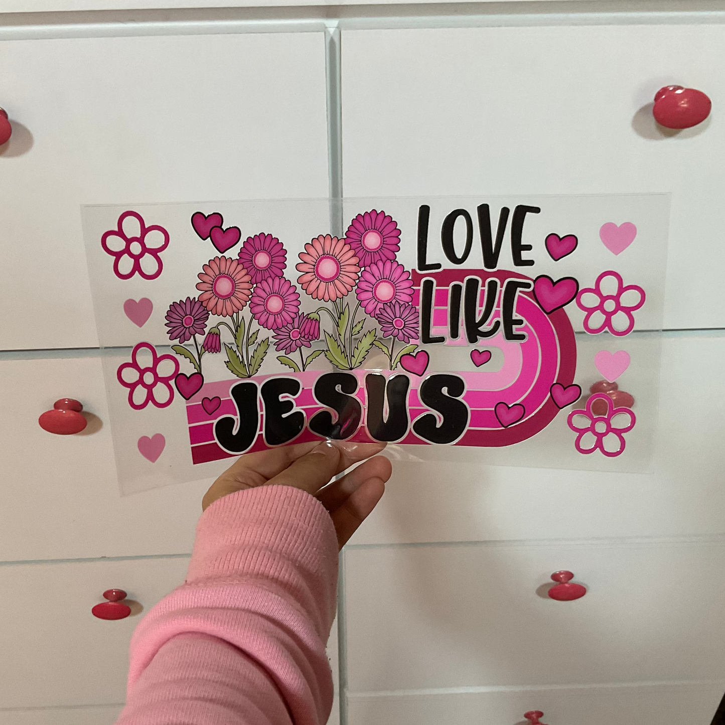 DTFUV 103 Love Like Jesus