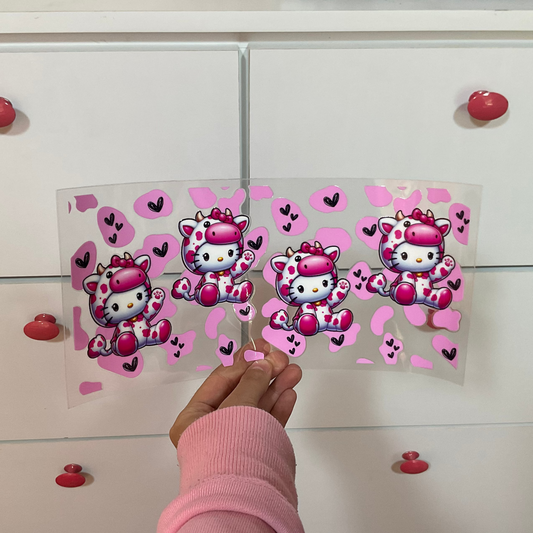 DTFUV 111 Sanrio Hello Kitty Vaquita