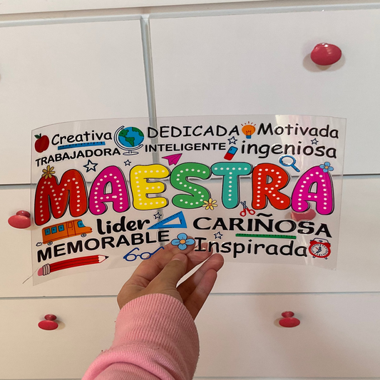 DTFUV 145 Maestra