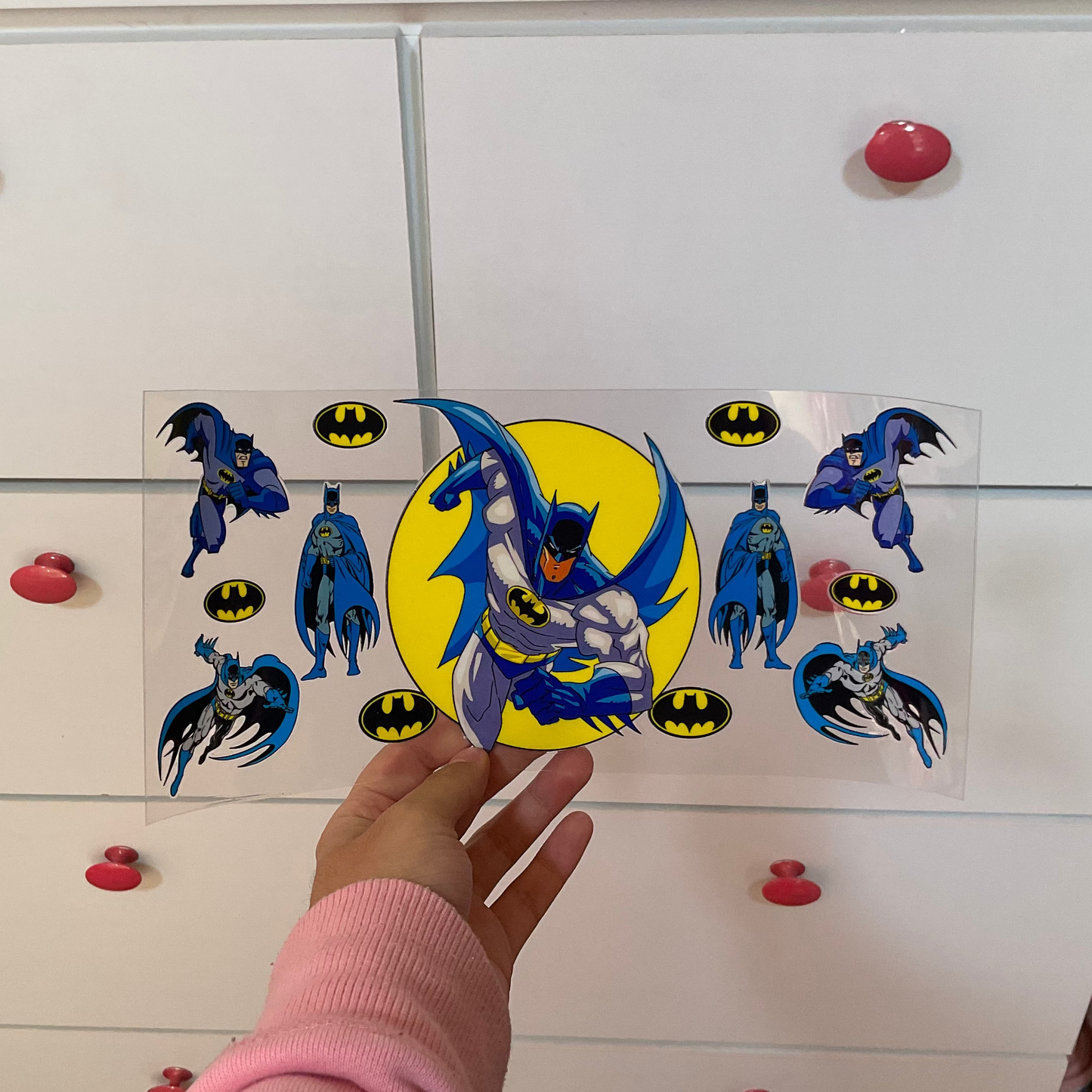 DTFUV 146 Batman