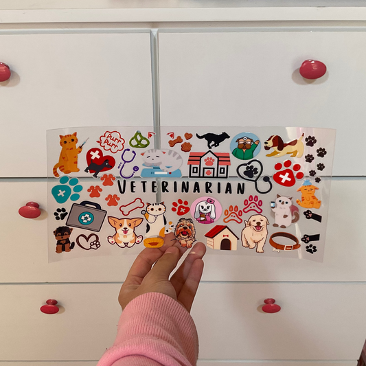 DTFUV 152 Veterinario