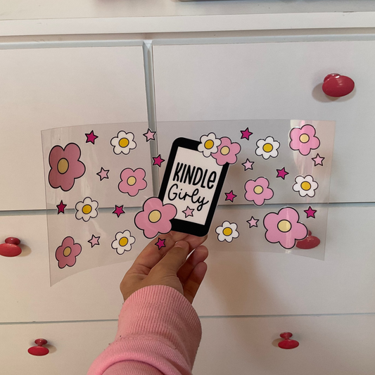 DTFUV  160 Kindle Girly