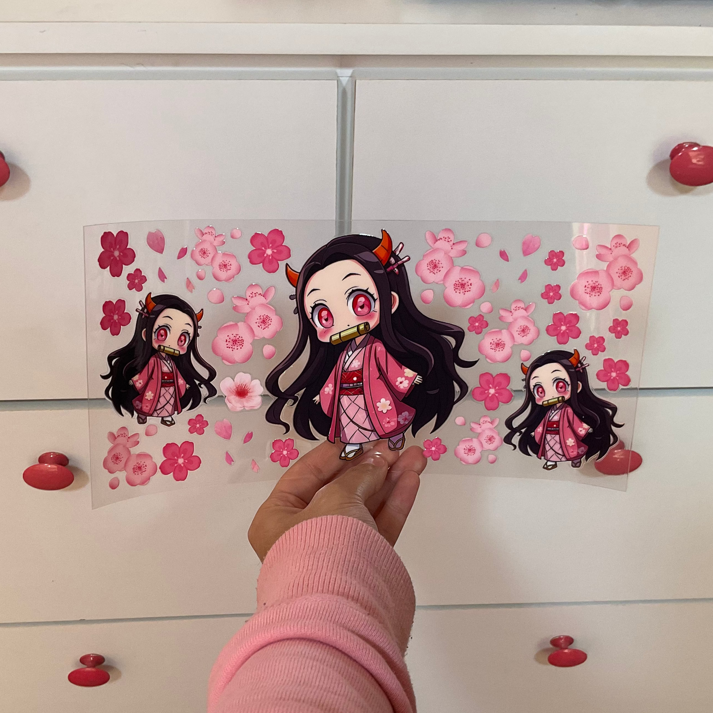 DTFUV 161 Demon Slayer Nezuko