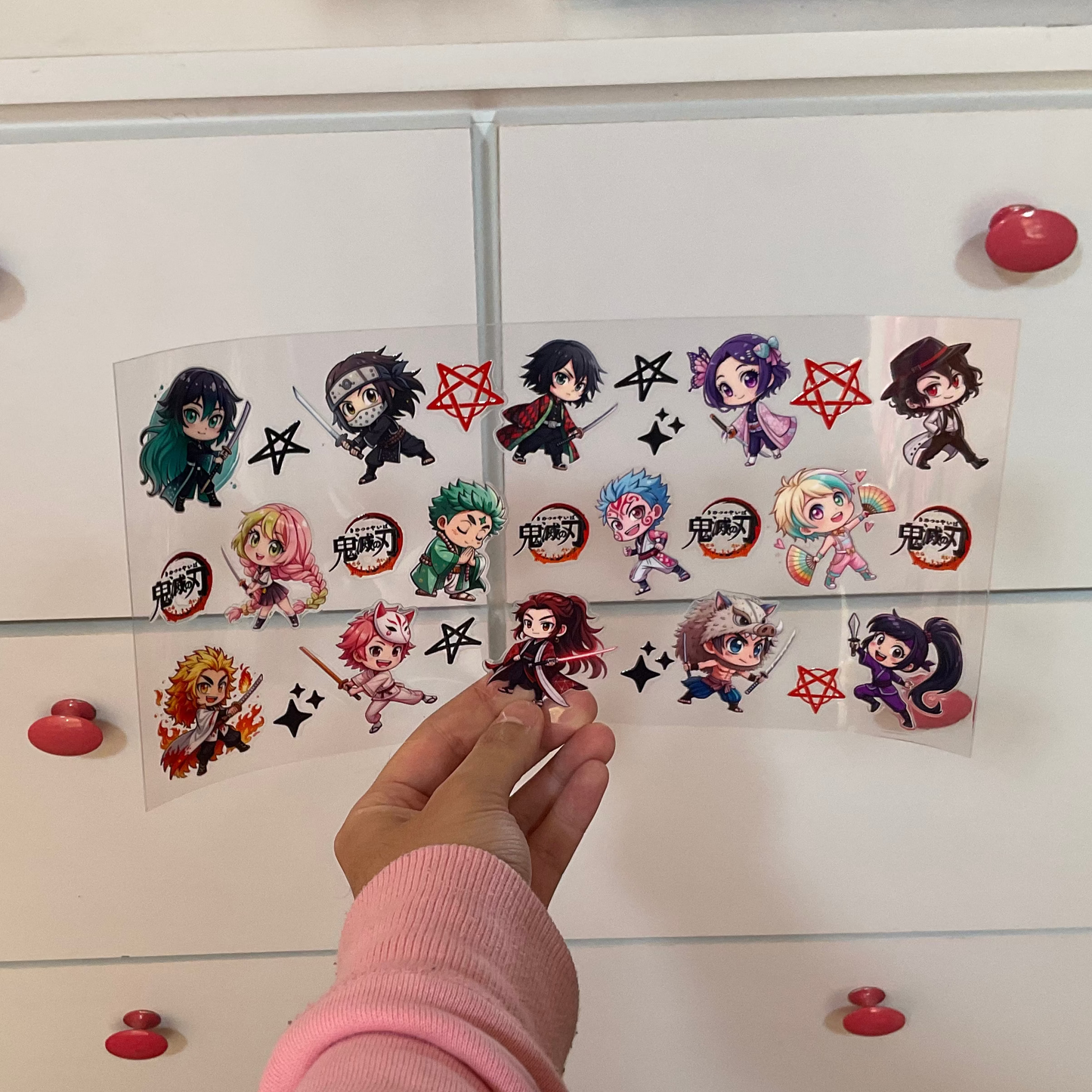 DTFUV 166 Demon Slayer Mini