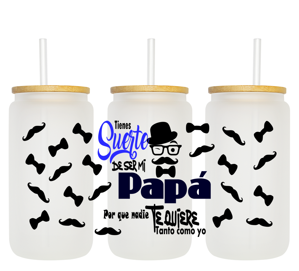 DTFUV 216 Papá Suerte