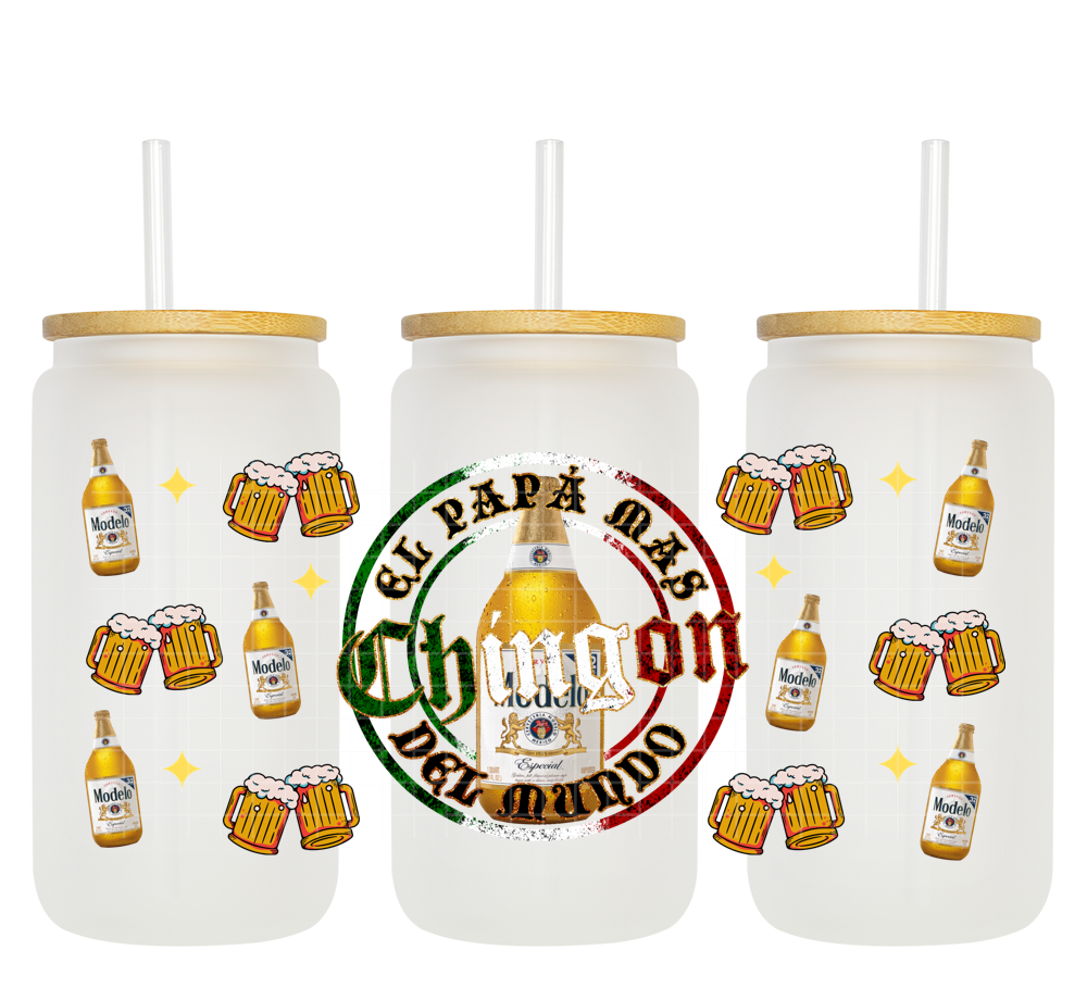 DTFUV 220 Papá Cerveza