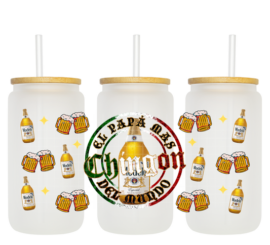 DTFUV 220 Papá Cerveza