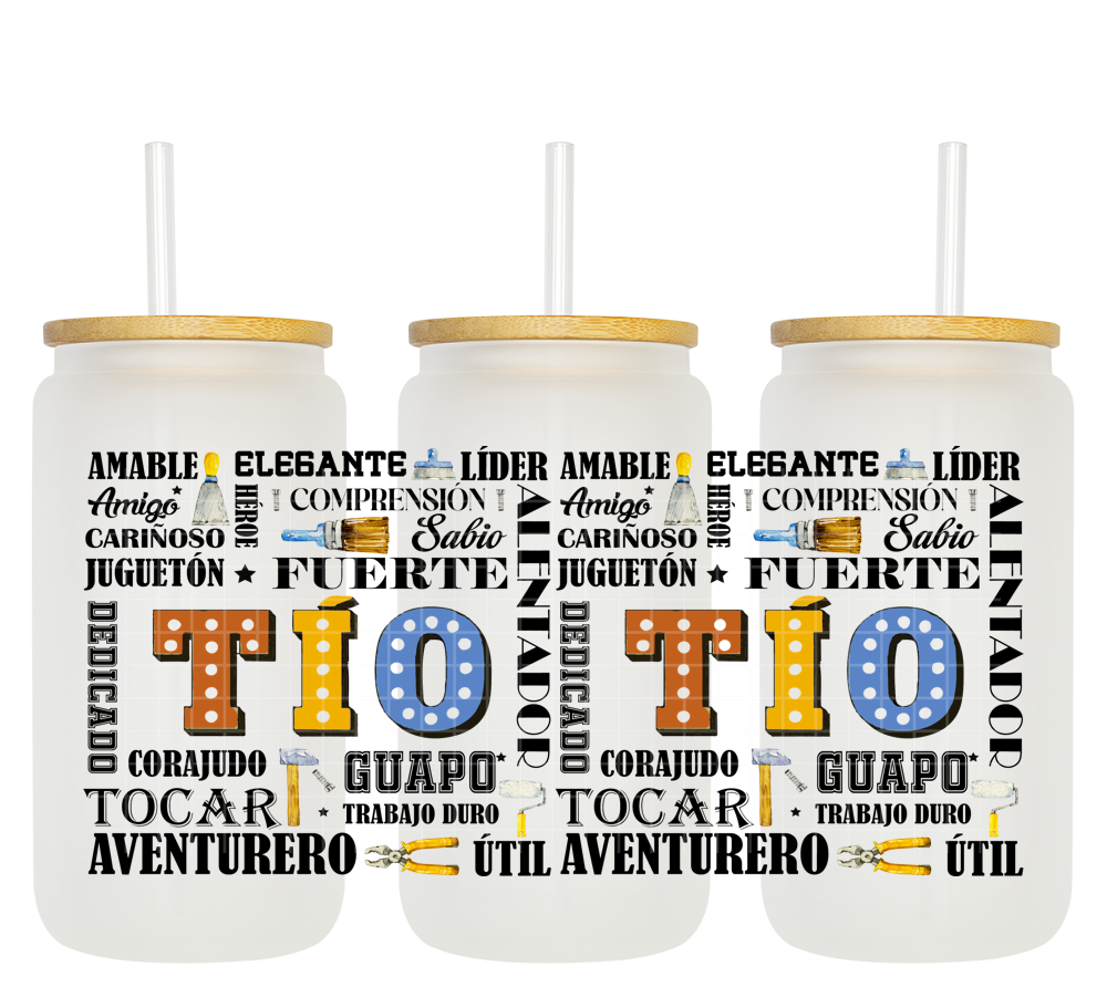 DTFUV 225 Papá. Tío