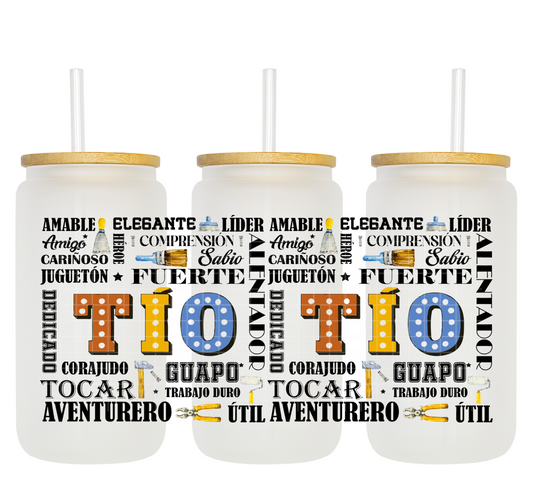DTFUV 225 Papá. Tío
