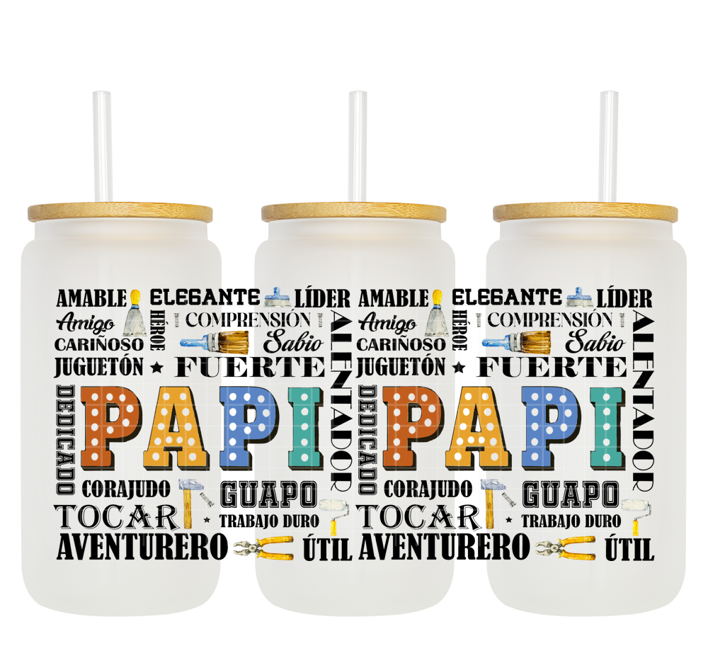 DTFUV 228 Papá. Papi
