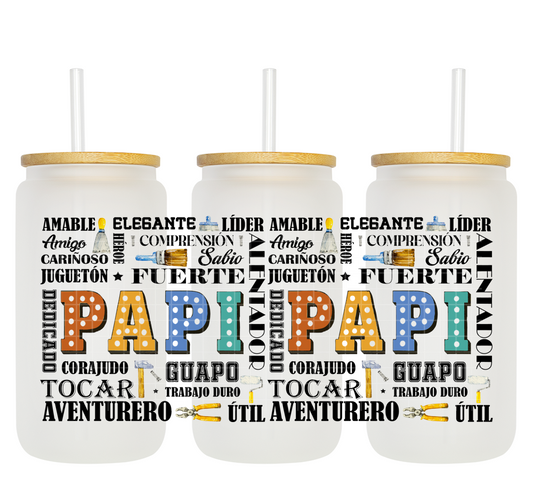 DTFUV 228 Papá. Papi