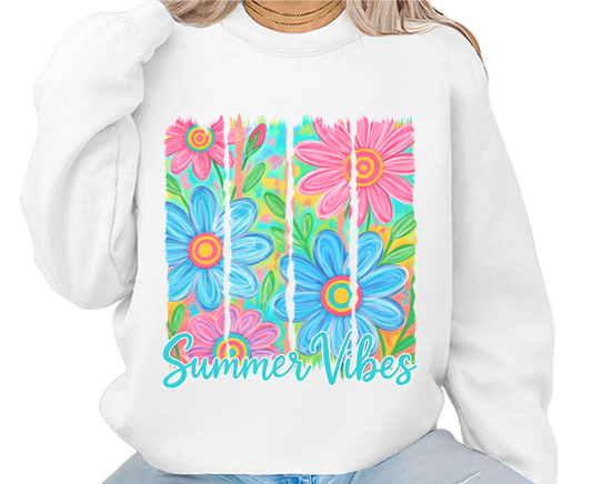DTF Textil 04 Verano. Summer vibes