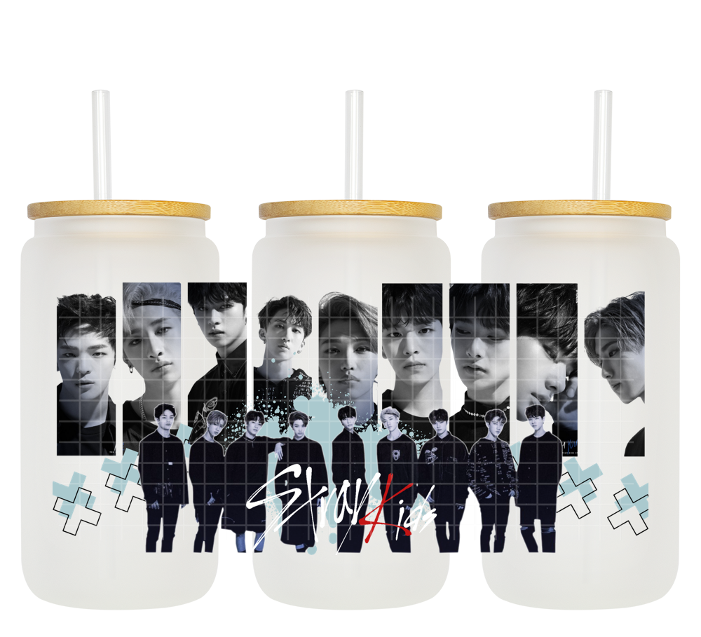 DTFUV 17 Cantantes Kpop, SK