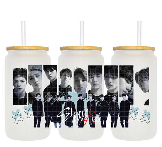 DTFUV 17 Cantantes Kpop, SK