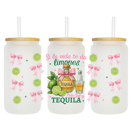 DTFUV 246 Bebidas. Tequila