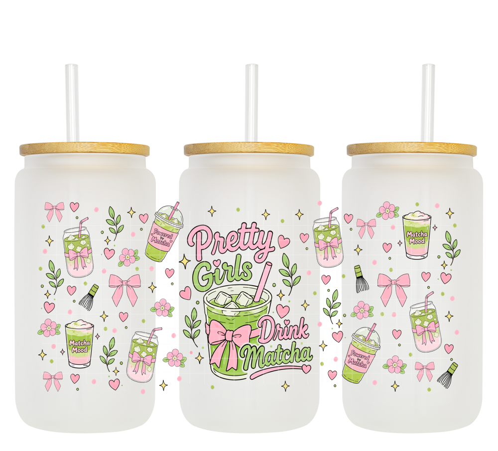 DTFUV 245 Bebidas. Matcha