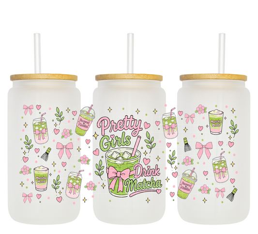 DTFUV 245 Bebidas. Matcha