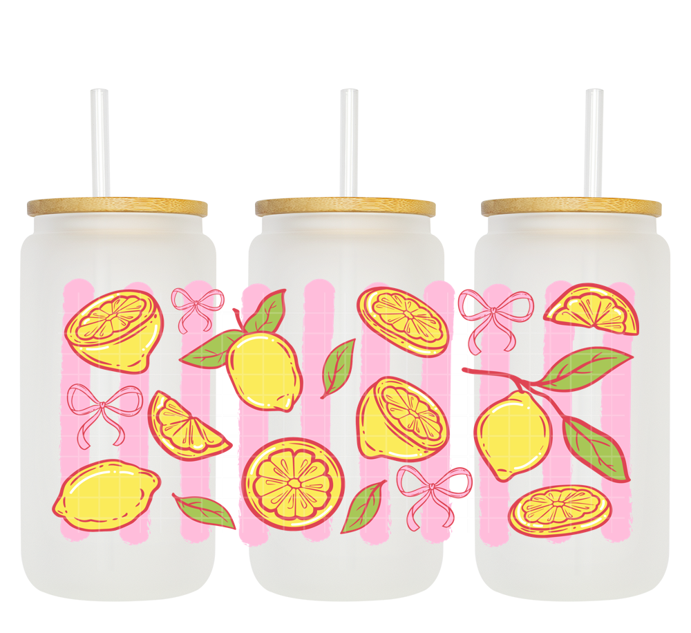 DTFUV 244 Bebidas. Limonada