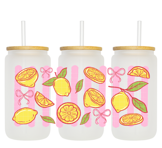 DTFUV 244 Bebidas. Limonada