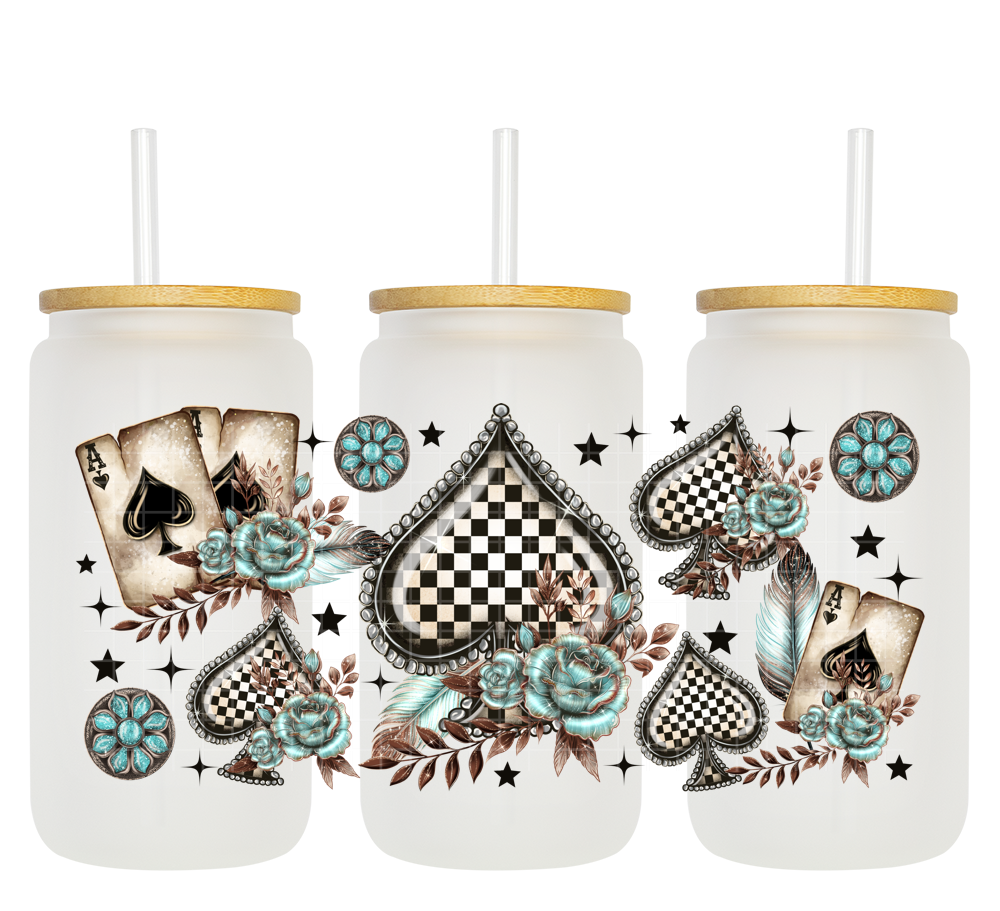 DTFUV 252 Girly. Cartas