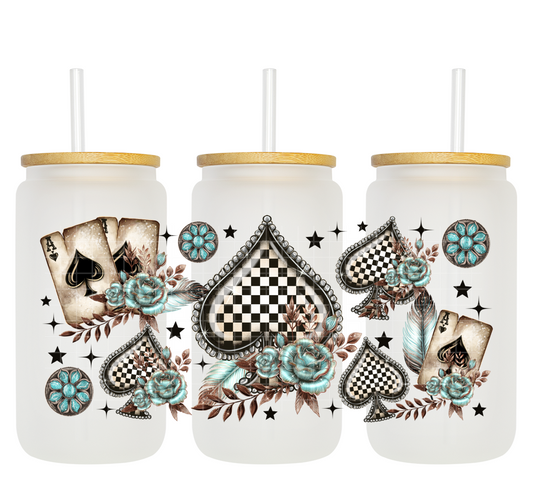 DTFUV 252 Girly. Cartas