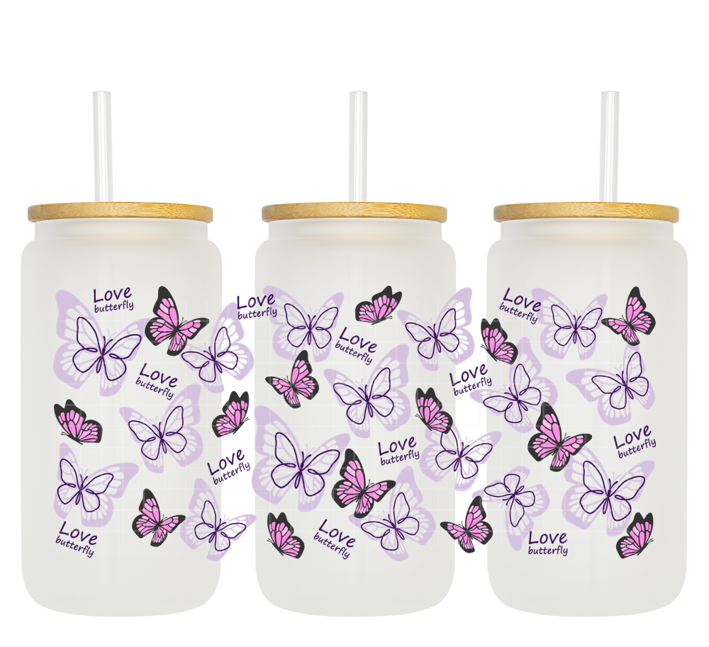 DTFUV 269 Animales. Mariposas