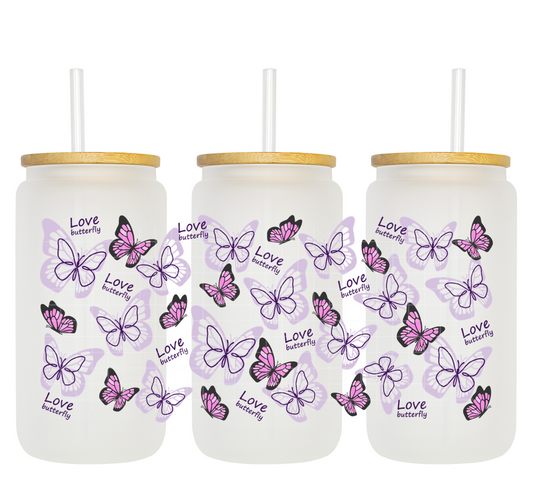 DTFUV 269 Animales. Mariposas