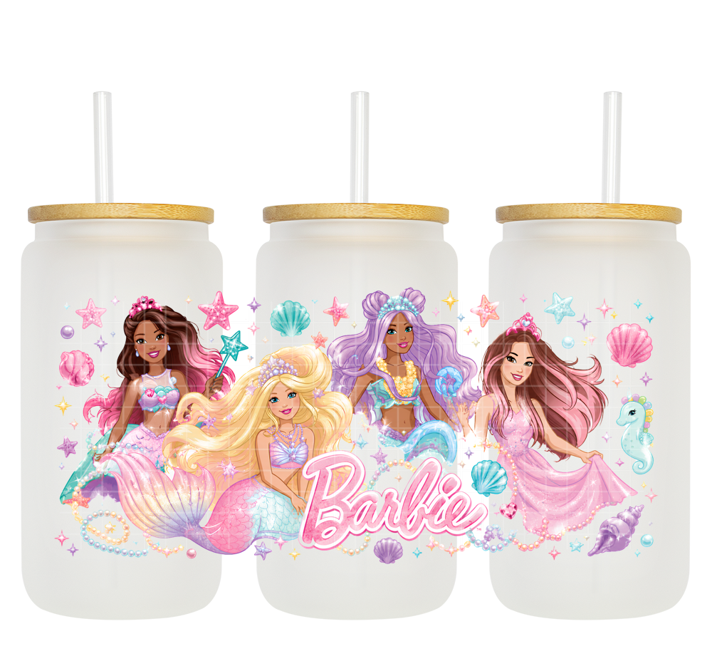 DTFUV 264 Barbiie.