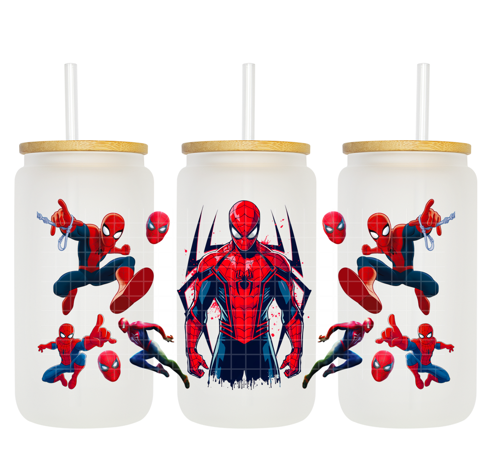 DTFUV 298 Superhéroes. Spiderman, Marvel